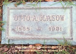 Otto A. Glasow 