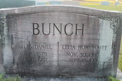 Charles Daniel Bunch 