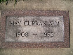 May <I>Curran</I> Alm 