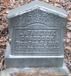 Lafayette Craddock 