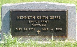 Kenneth Keith Deppe 