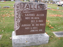 Samuel Allen 