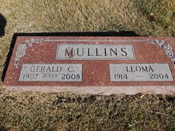 Gerald C Mullins 