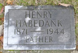 Henry Otto Habedank 