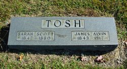James Alvin Tosh 