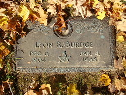 Leon Raymond Burdge 