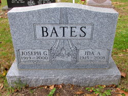 Joseph George Bates Sr.