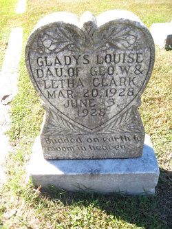 Gladys Louise Clark 