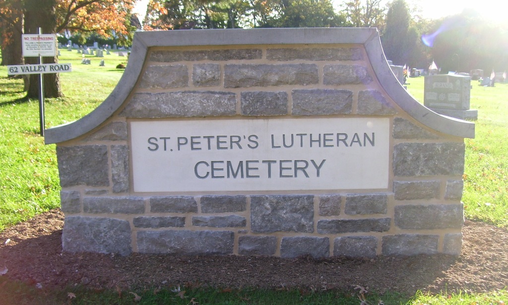 Neffsville Lutheran Cemetery