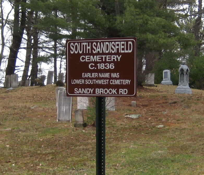 South Sandisfield Cemetery