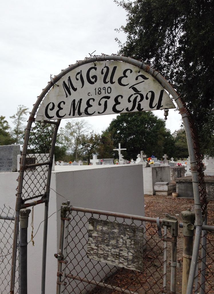 Migues Cemetery