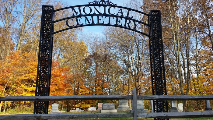Monical Cemetery