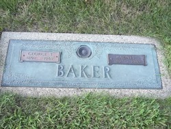George T Baker 