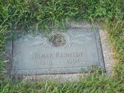 Elmer Kennedy 