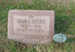 Adam Elsworth Leitzel 