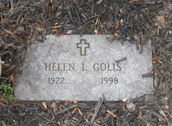 Helen L. <I>Flick</I> Golis 