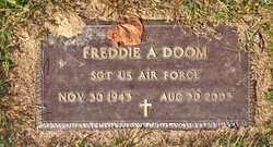 Freddie A Doom 