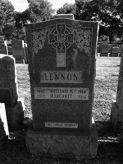Margaret Mary “Peggy” <I>Moran</I> Lennon 
