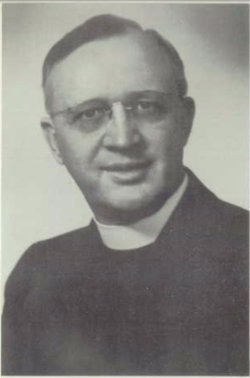 Rev Joseph A Becker 