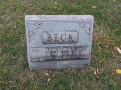 Frederick James Beck Jr.