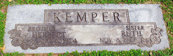 Ruth Rose Kemper 
