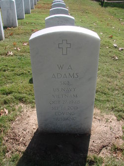Warren Alan Adams 