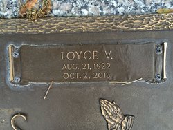 Lois Virginia “Loyce” Ayers 