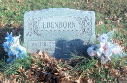 Walter C. Edenborn 