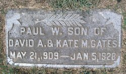 Paul Wilson Gates 