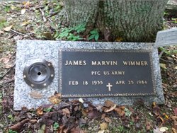 James Marvin Wimmer 