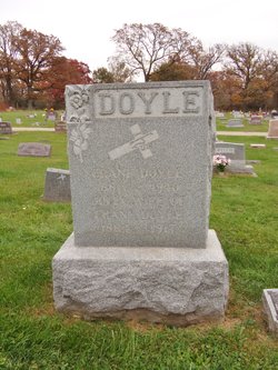 Edward A Doyle 