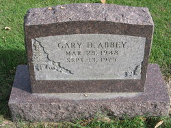 Gary Dean Abbey 
