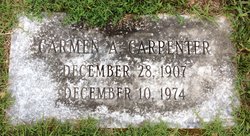 Carmen Adell Carpenter 