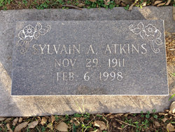 Sylvian Anna <I>Peterson</I> Adkins 