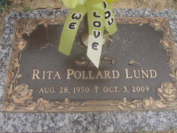 Rita <I>Pollard</I> Lund 
