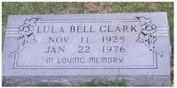 Lula Bell Clark 