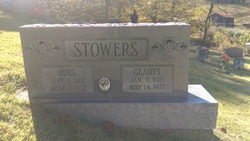 Gladys <I>Linville</I> Stowers 