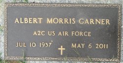 Albert Morris Garner 