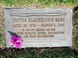 Victor Blankenship Eads 