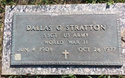 Dallas G. Stratton 
