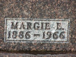 Marjorie Ethel “Margie” <I>Rinehart</I> Dotts 