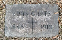 John G Hite 