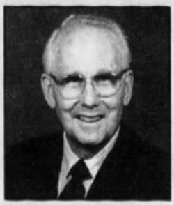Rev Kenneth Virgil Price 