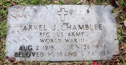 Arvel J. Chamblee 