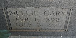 Nellie Lowe <I>Carey</I> Parten 