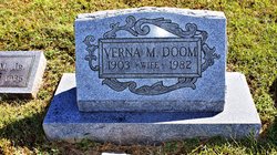Verna Margaret <I>Johnson</I> Doom 