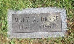 Mary A Drake 
