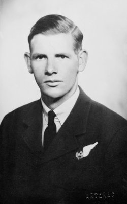 Flight Sergeant Douglas Victor Webley 