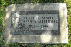 Joseph A. Altenweg 