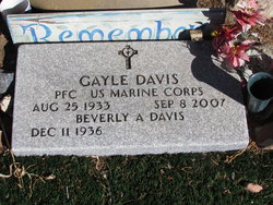 Gayle Davis 
